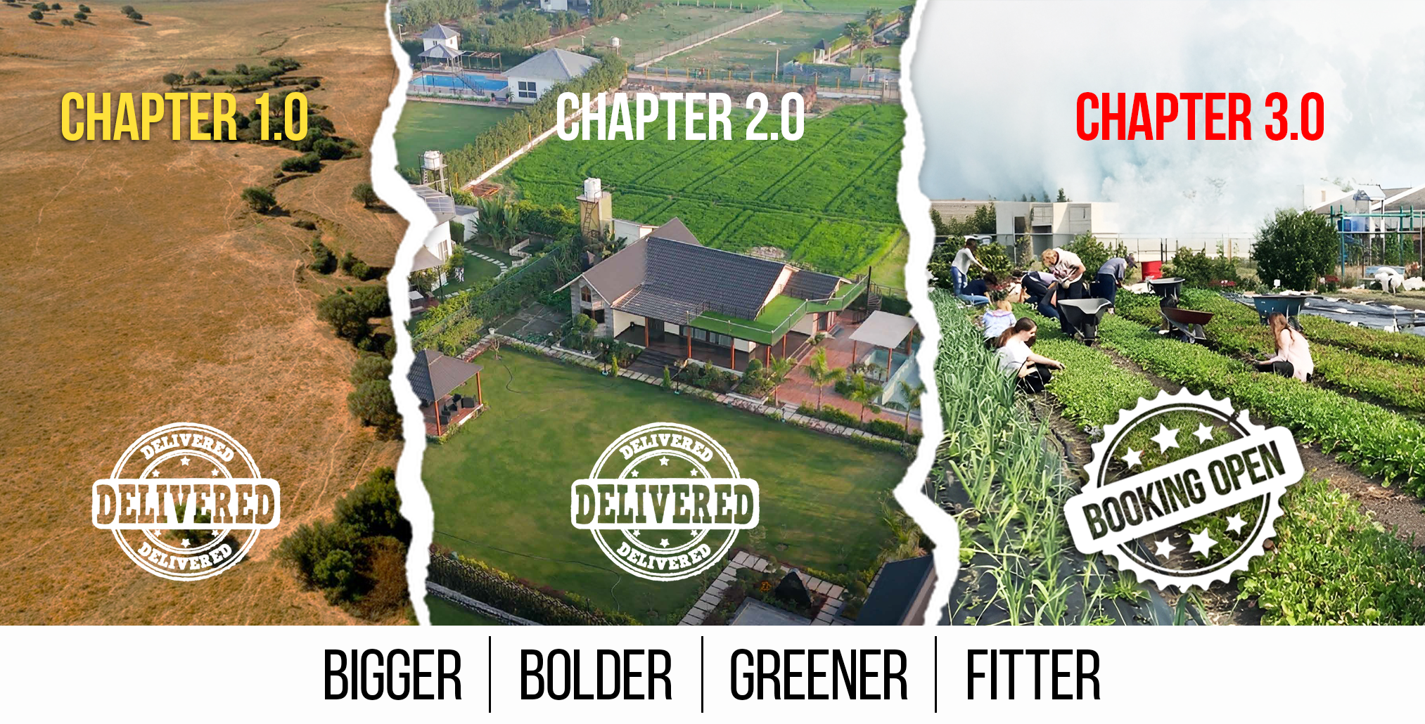 SportsLand Farms sector 151