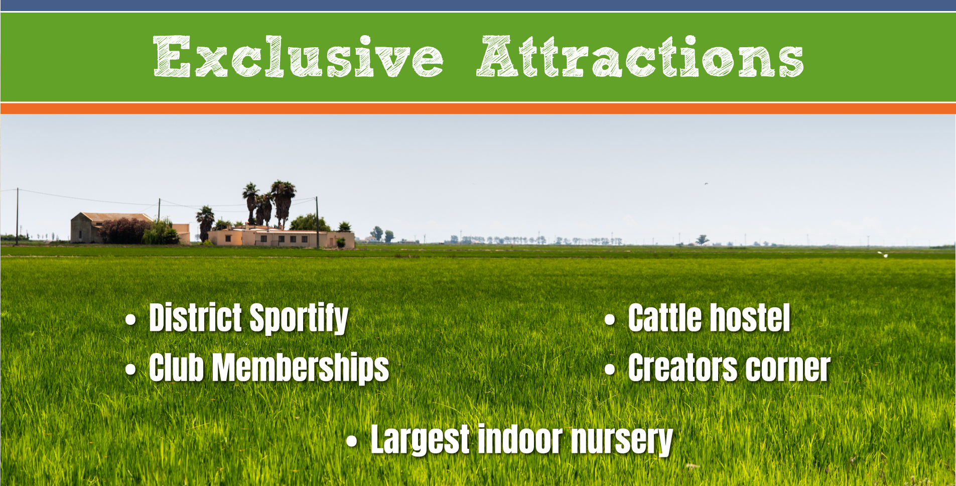 SportsLand Farms sector 151