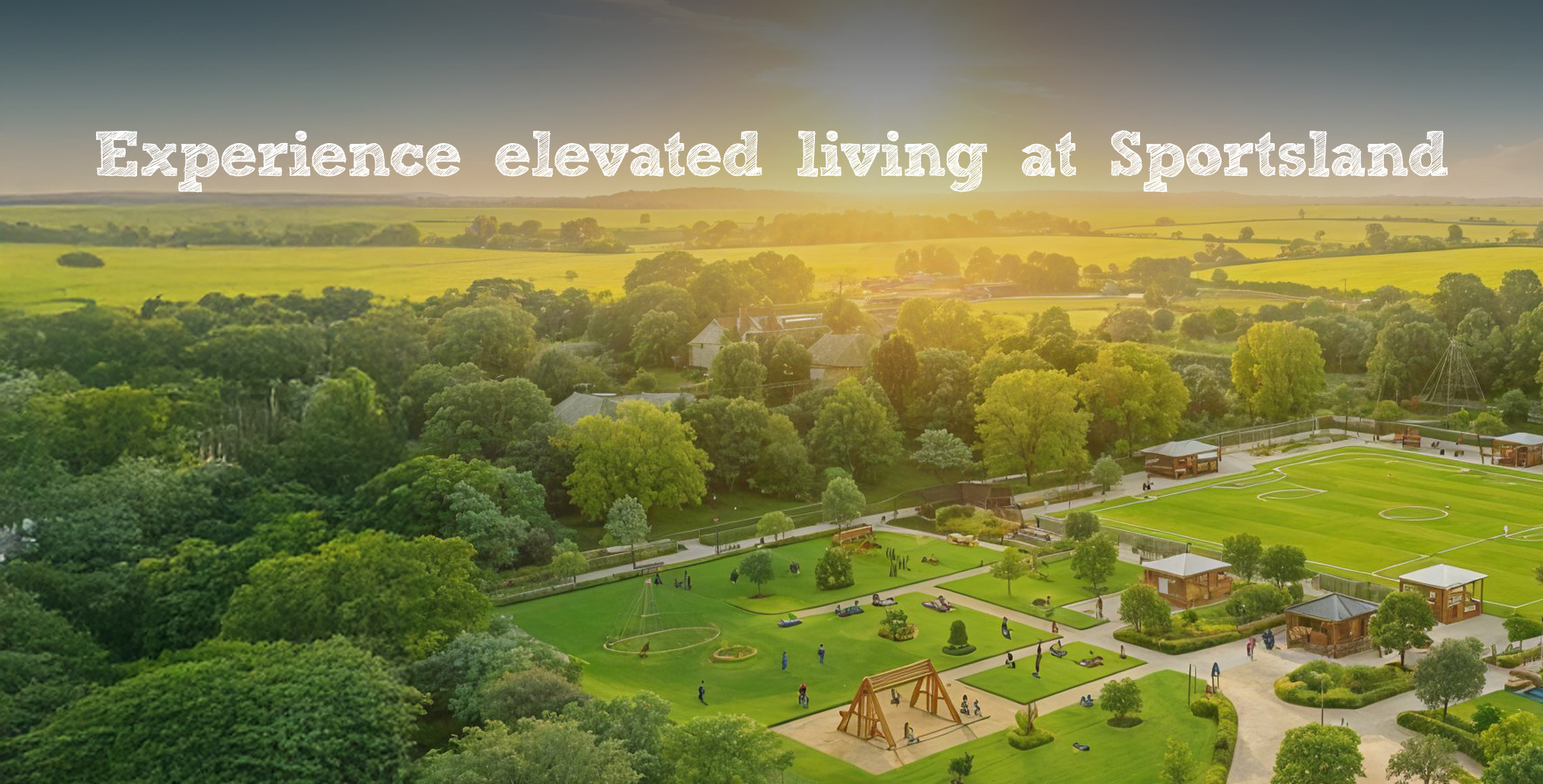 SportsLand Farms sector 151