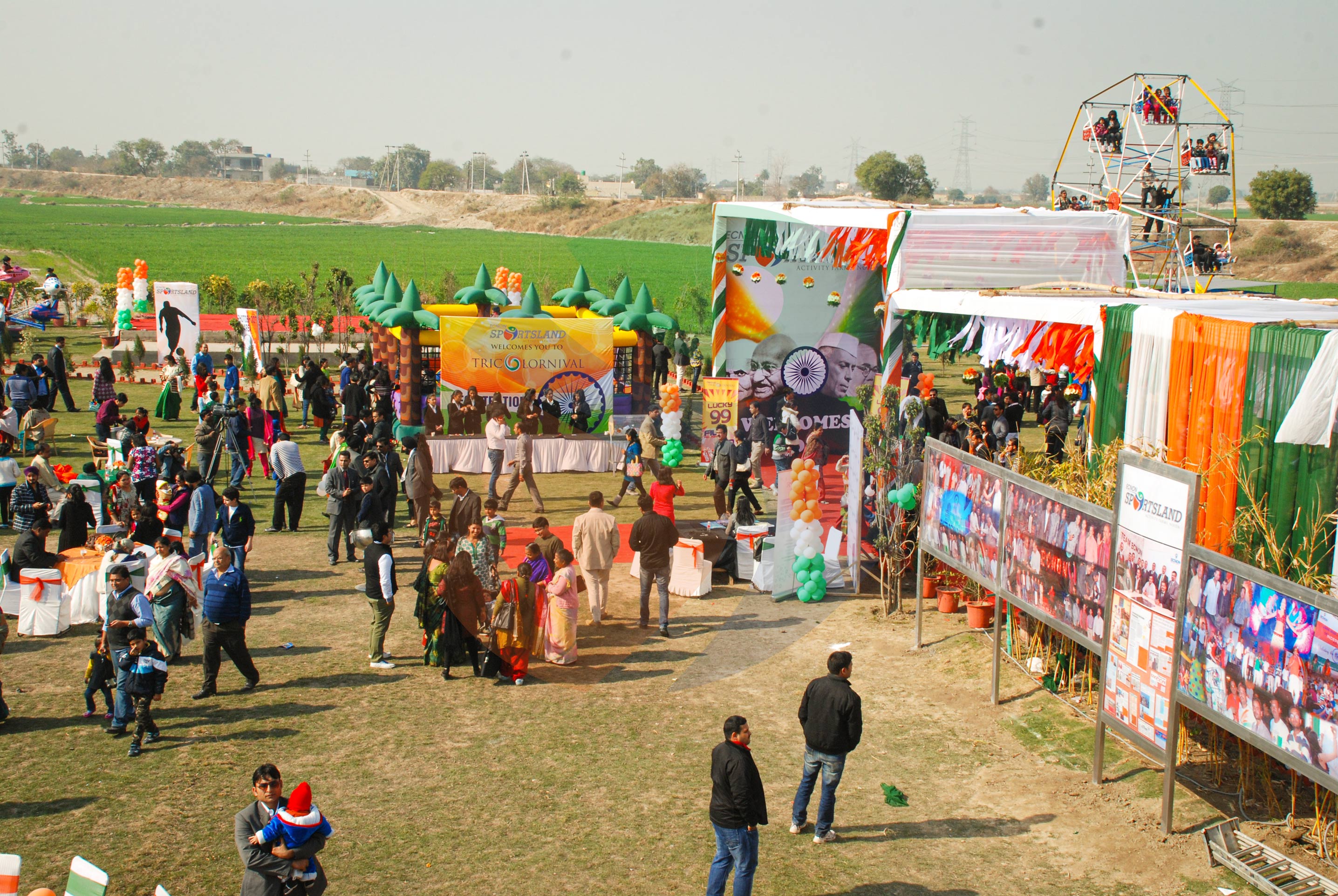 Joy Festival 2012 photo 2