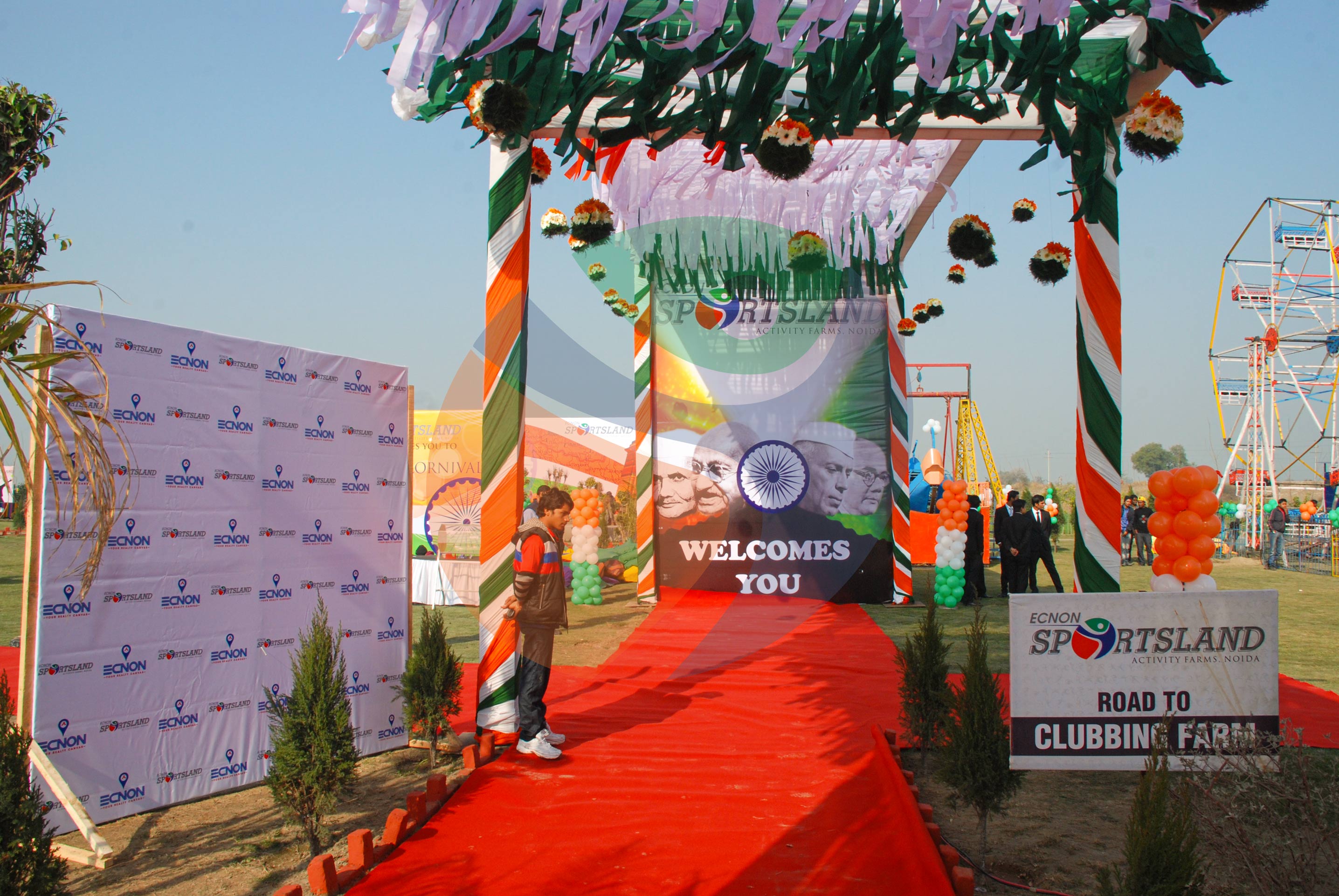 Joy Festival 2012 photo 6