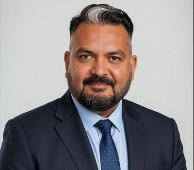 Group Captain Tapesh Chaudhary